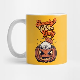 Spooky Vibes Only Mug